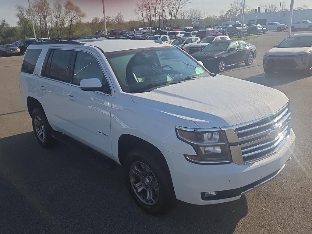 used 2017 Chevrolet Tahoe car, priced at $17,349
