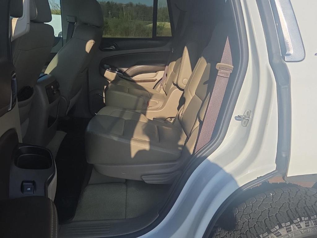 used 2017 Chevrolet Tahoe car, priced at $17,349