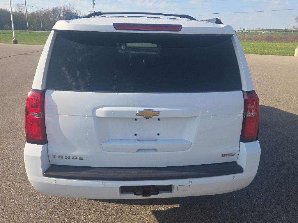 used 2017 Chevrolet Tahoe car, priced at $17,349