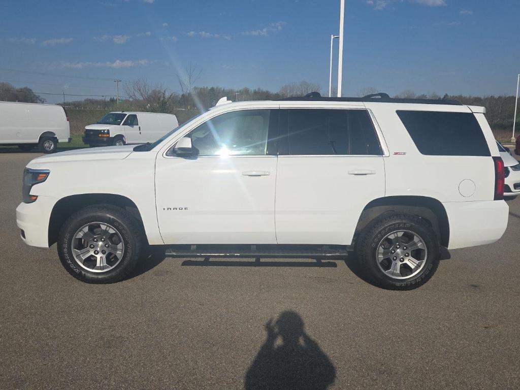 used 2017 Chevrolet Tahoe car, priced at $17,349