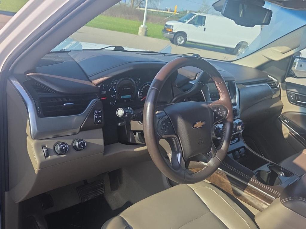 used 2017 Chevrolet Tahoe car, priced at $17,349