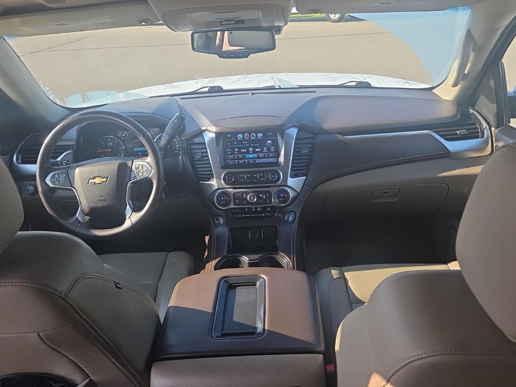 used 2017 Chevrolet Tahoe car, priced at $17,349