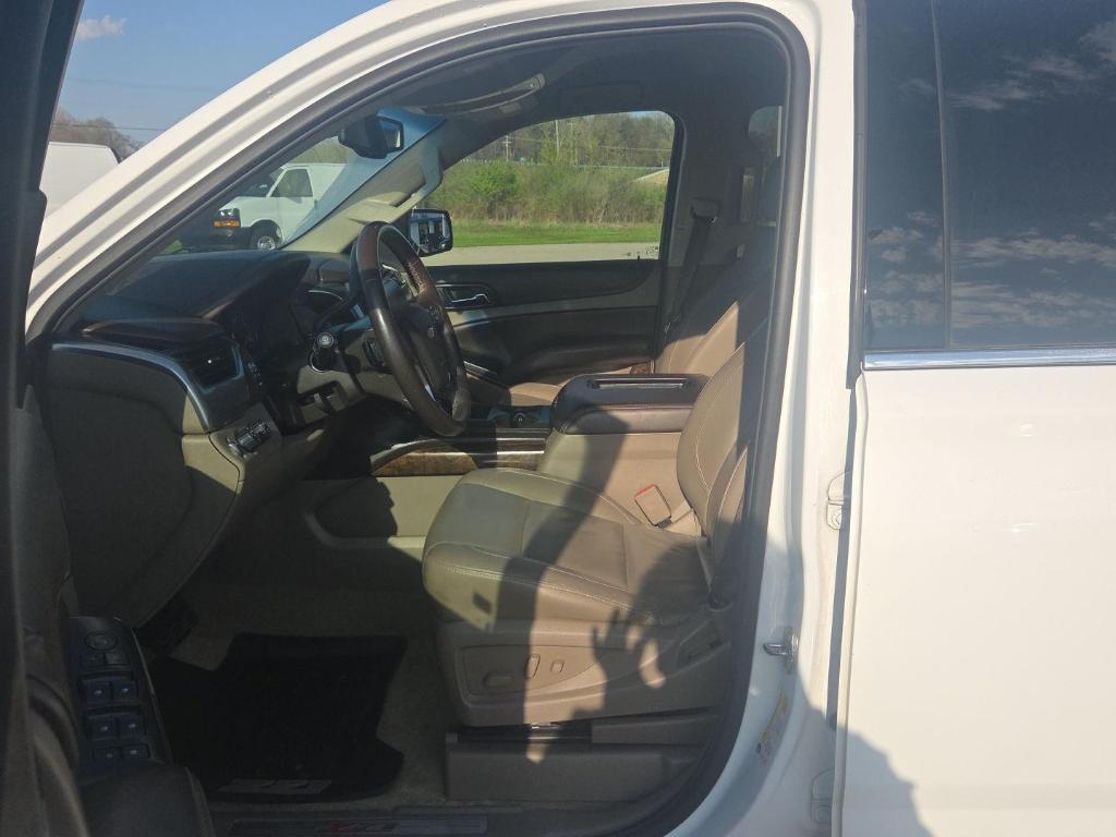 used 2017 Chevrolet Tahoe car, priced at $17,349