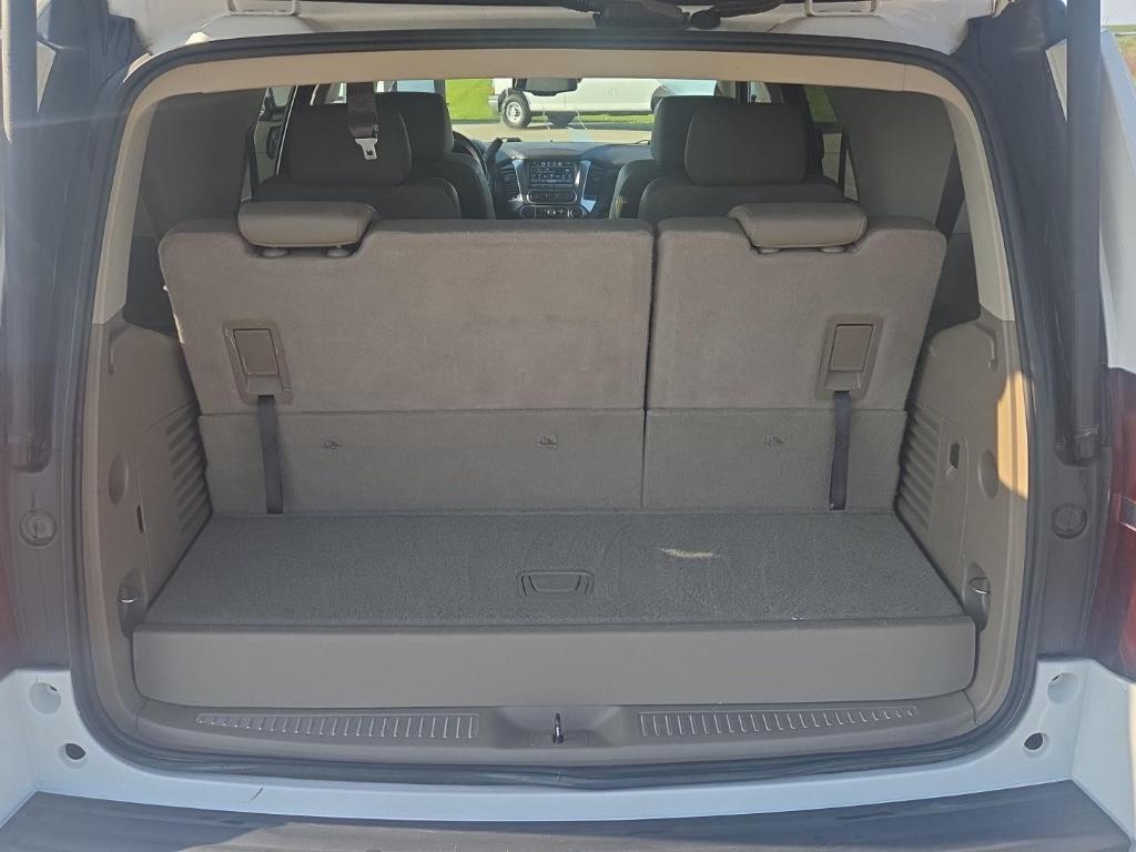 used 2017 Chevrolet Tahoe car, priced at $17,349
