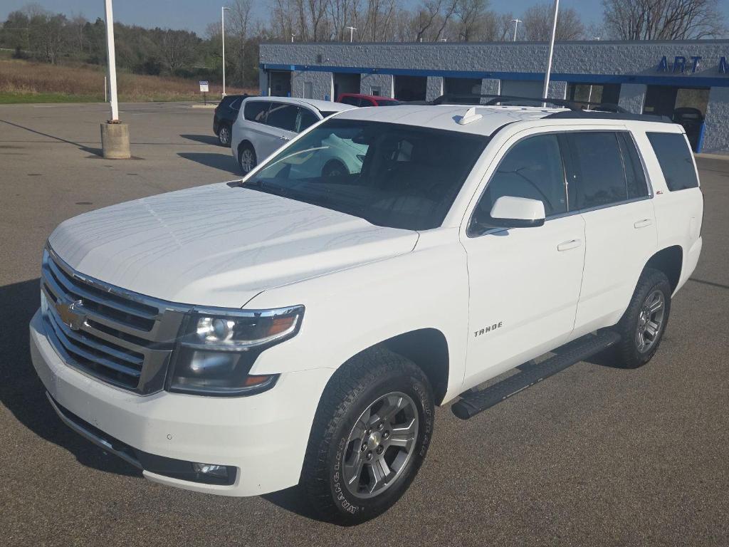 used 2017 Chevrolet Tahoe car, priced at $17,349