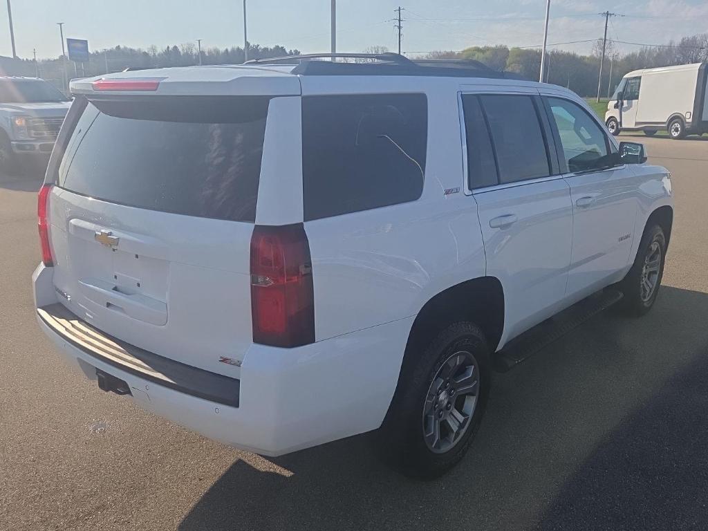 used 2017 Chevrolet Tahoe car, priced at $17,349