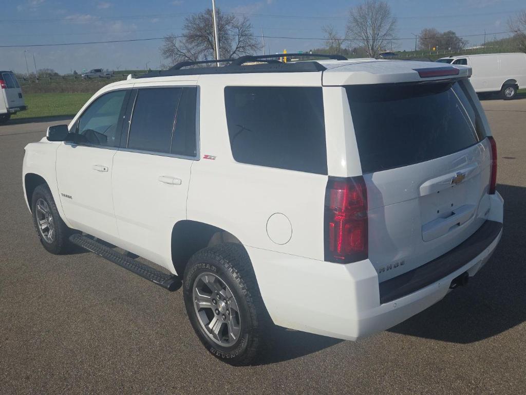used 2017 Chevrolet Tahoe car, priced at $17,349
