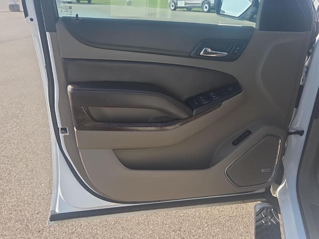 used 2017 Chevrolet Tahoe car, priced at $17,349