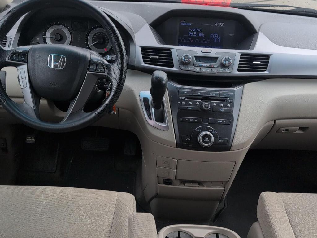 used 2012 Honda Odyssey car, priced at $8,977