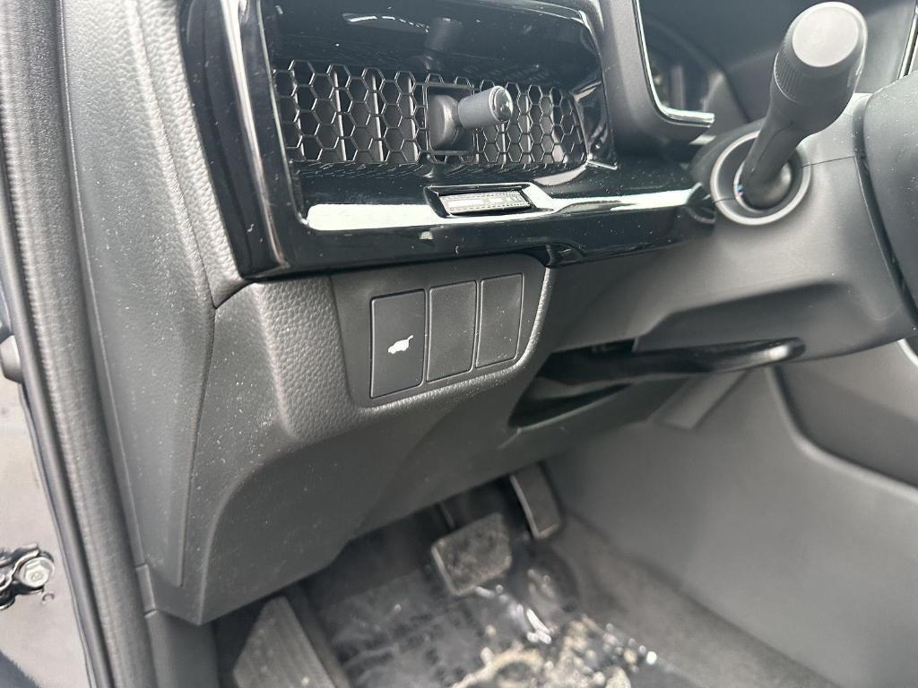 new 2026 Honda CR-V car, priced at $38,000