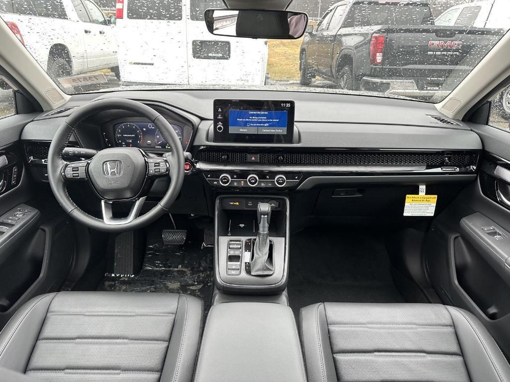 new 2026 Honda CR-V car, priced at $38,000
