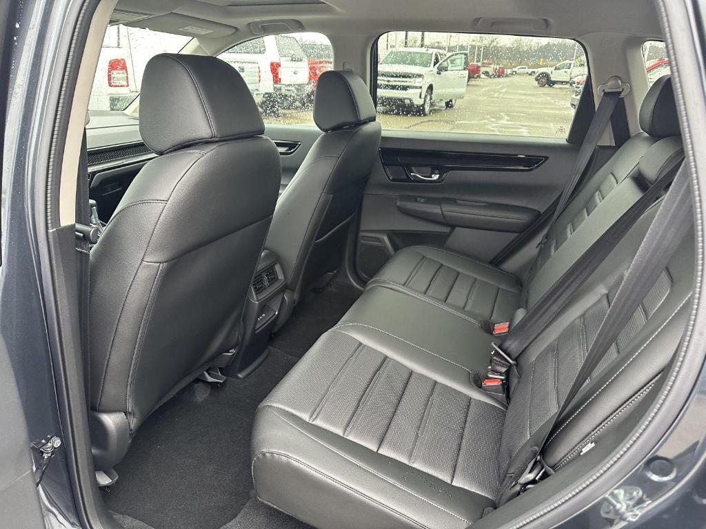 new 2026 Honda CR-V car, priced at $38,000