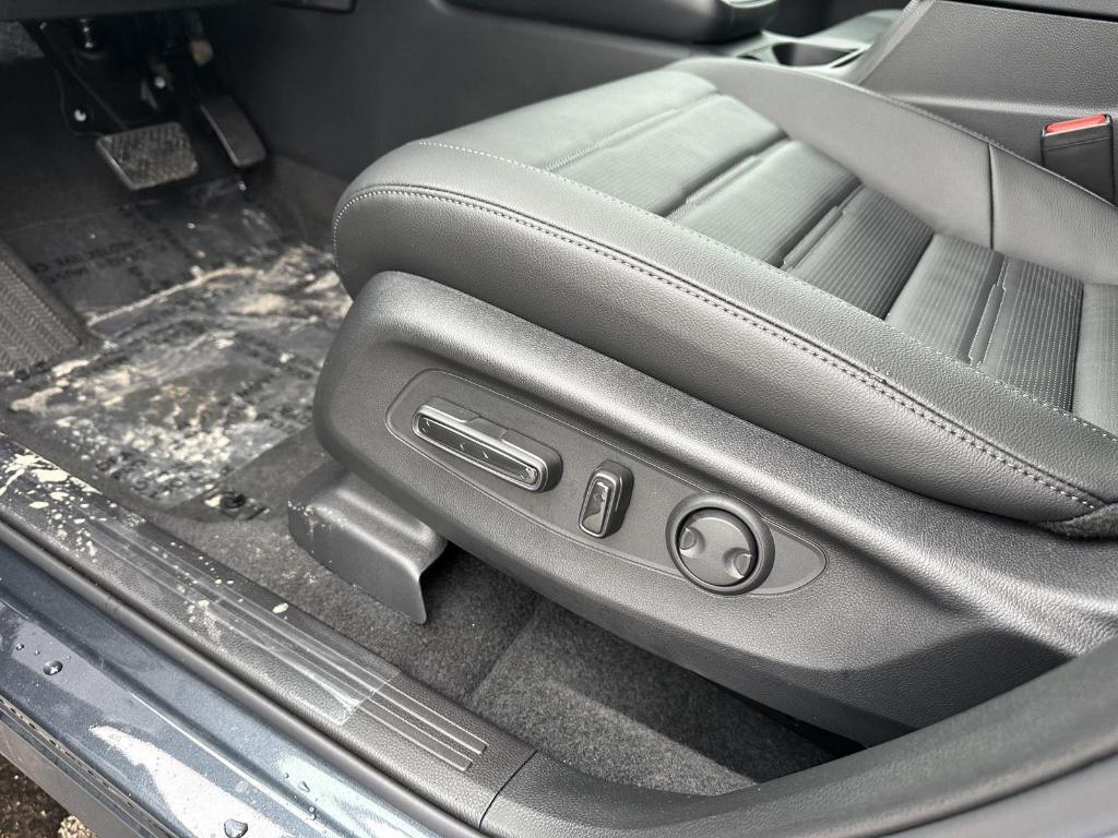 new 2026 Honda CR-V car, priced at $38,000