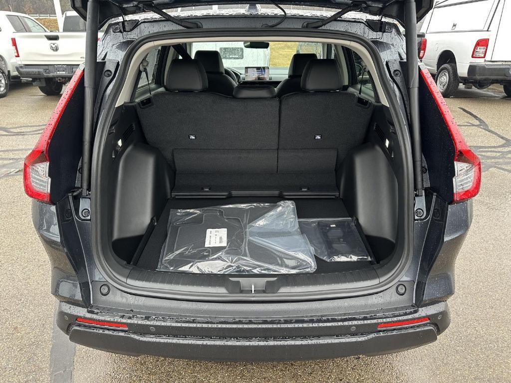 new 2026 Honda CR-V car, priced at $38,000