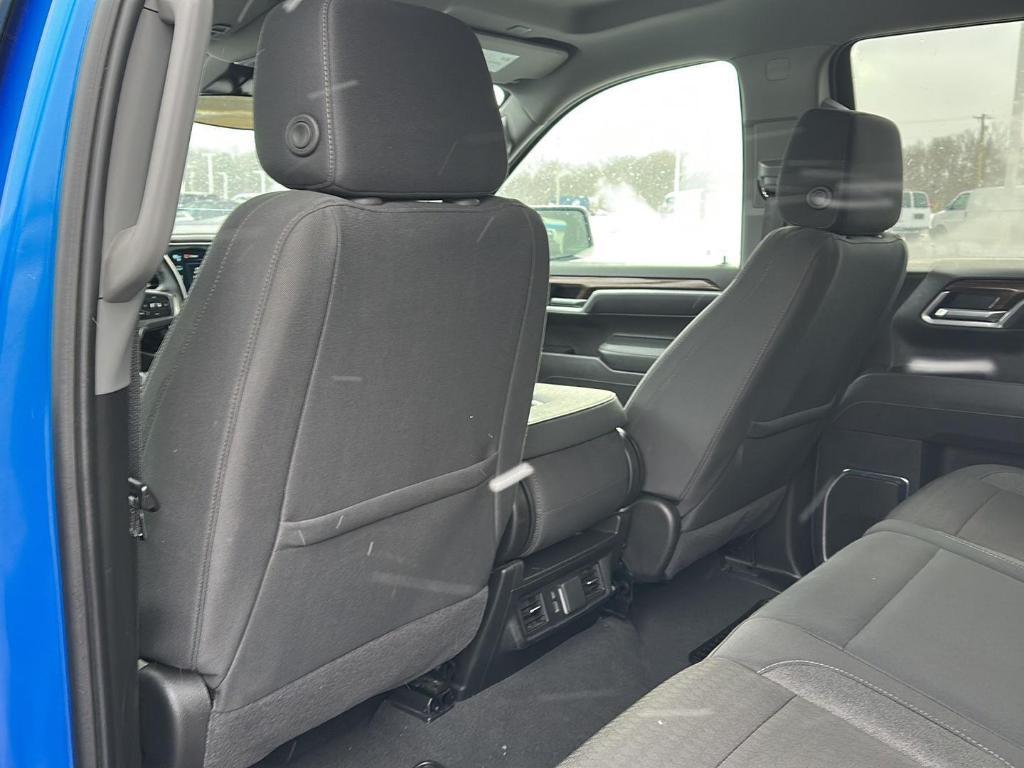 used 2025 Chevrolet Silverado 1500 car, priced at $43,405