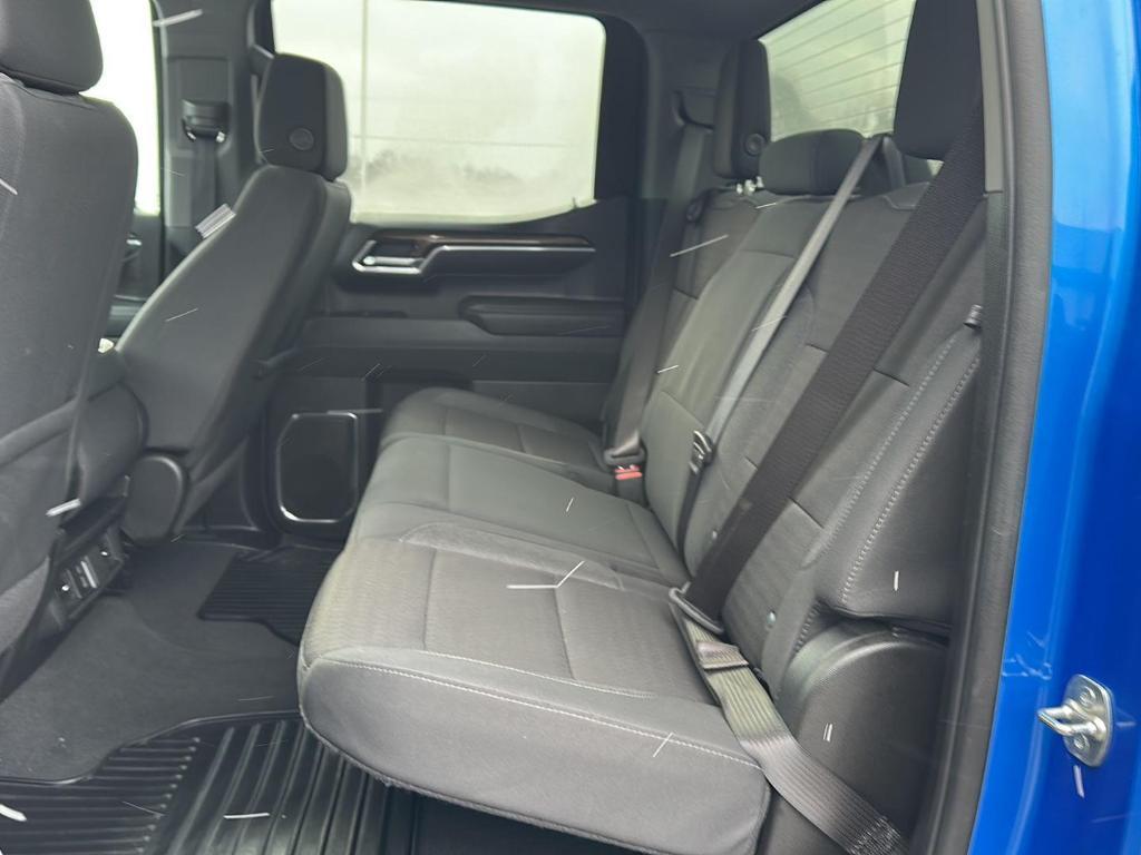 used 2025 Chevrolet Silverado 1500 car, priced at $43,405
