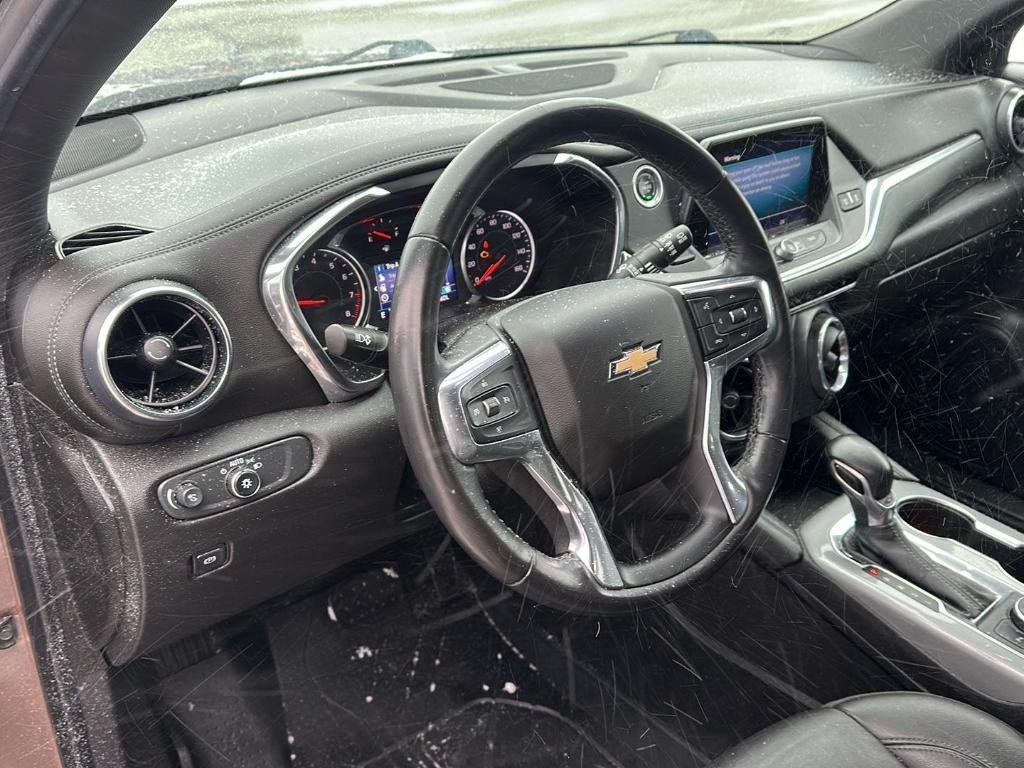 used 2019 Chevrolet Blazer car, priced at $13,626