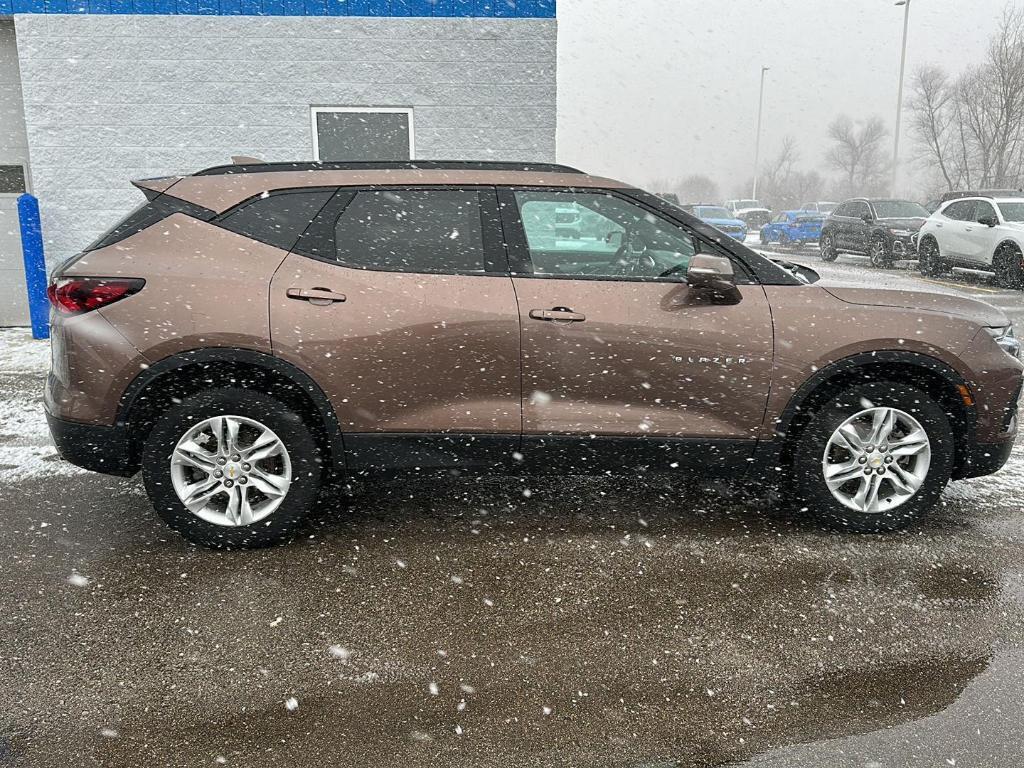 used 2019 Chevrolet Blazer car, priced at $13,626