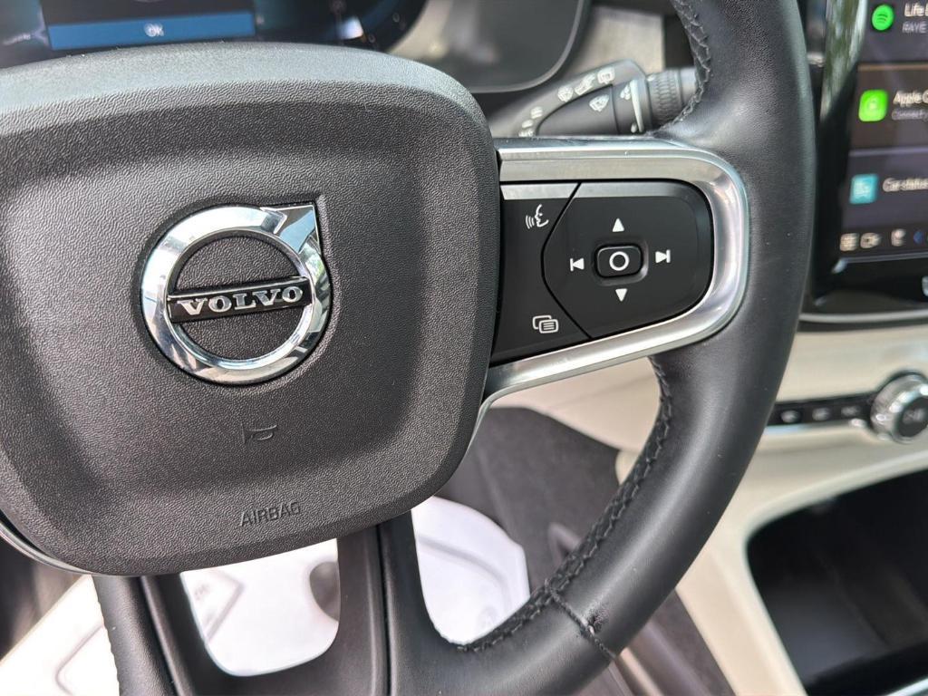 used 2023 Volvo XC40 car, priced at $27,849