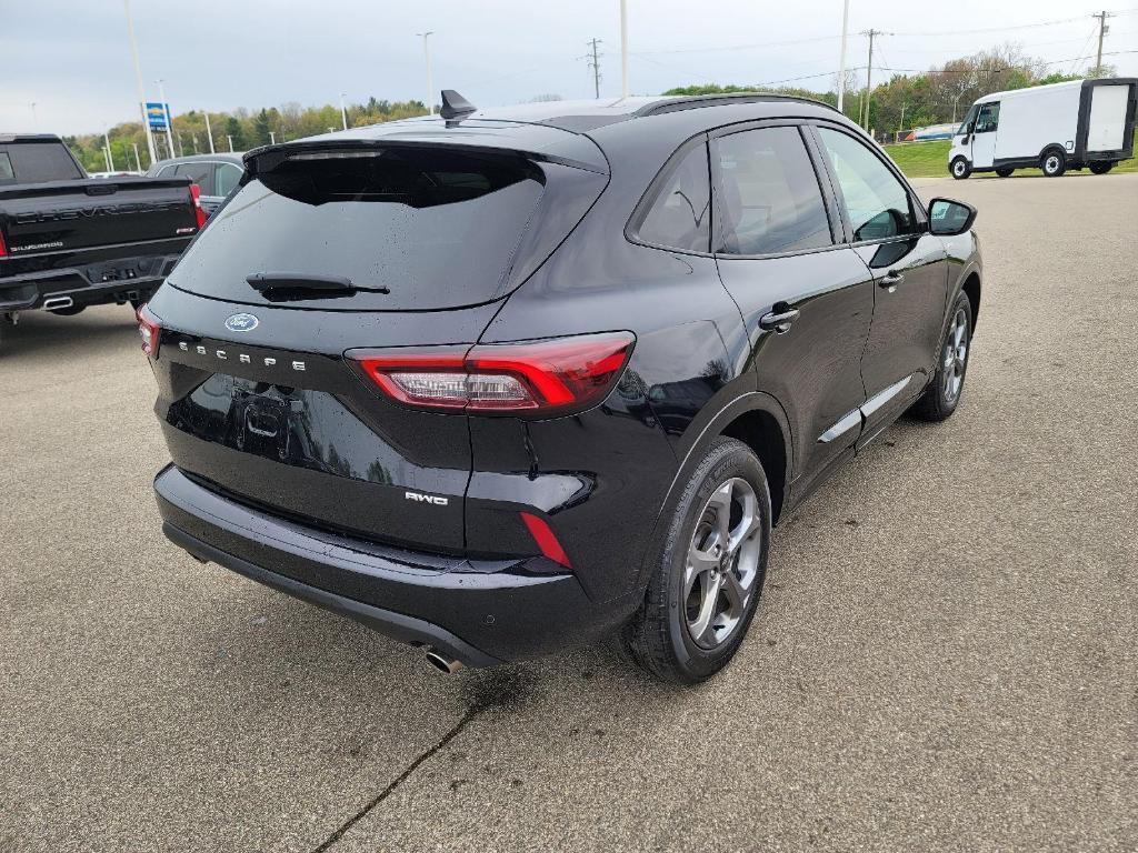 used 2023 Ford Escape car, priced at $21,989
