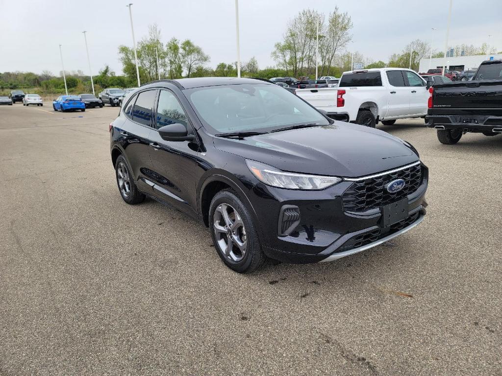 used 2023 Ford Escape car, priced at $21,989
