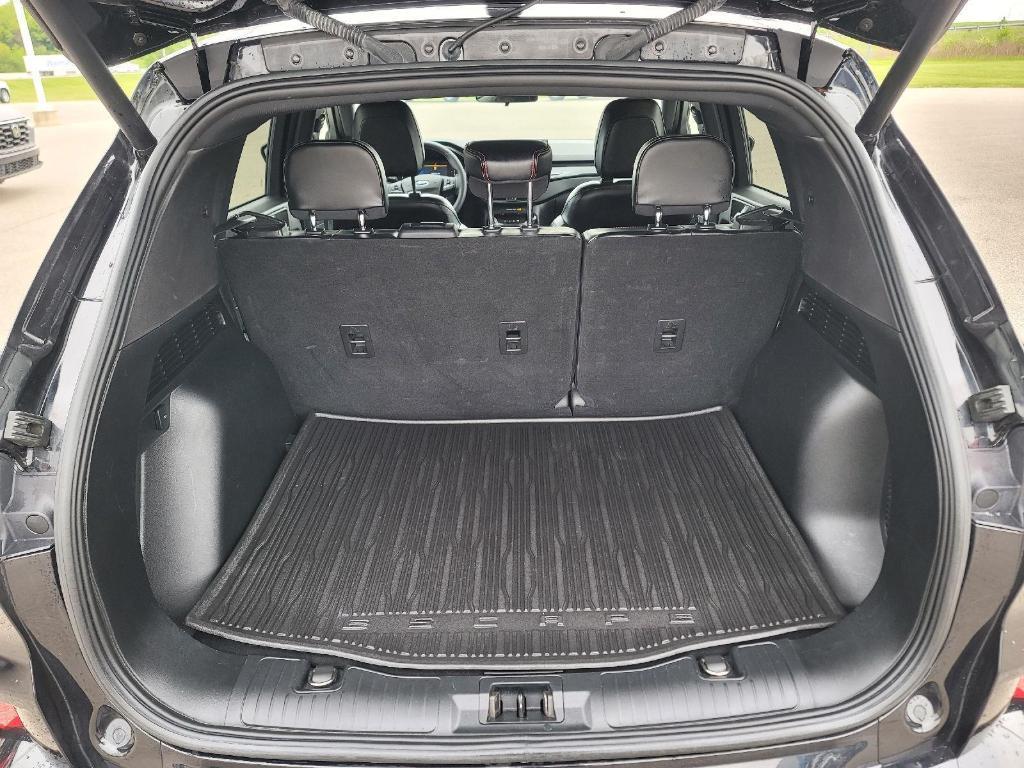 used 2023 Ford Escape car, priced at $21,989