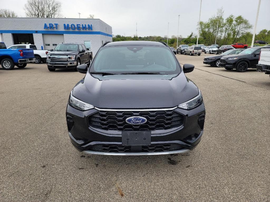 used 2023 Ford Escape car, priced at $21,989