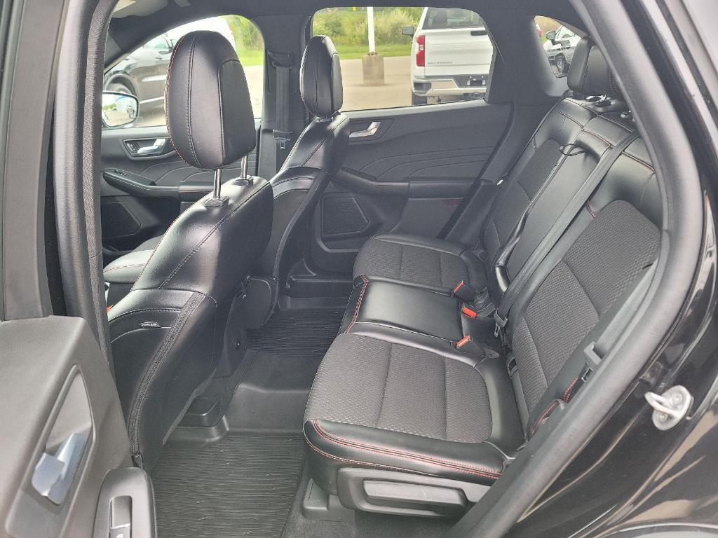 used 2023 Ford Escape car, priced at $21,989