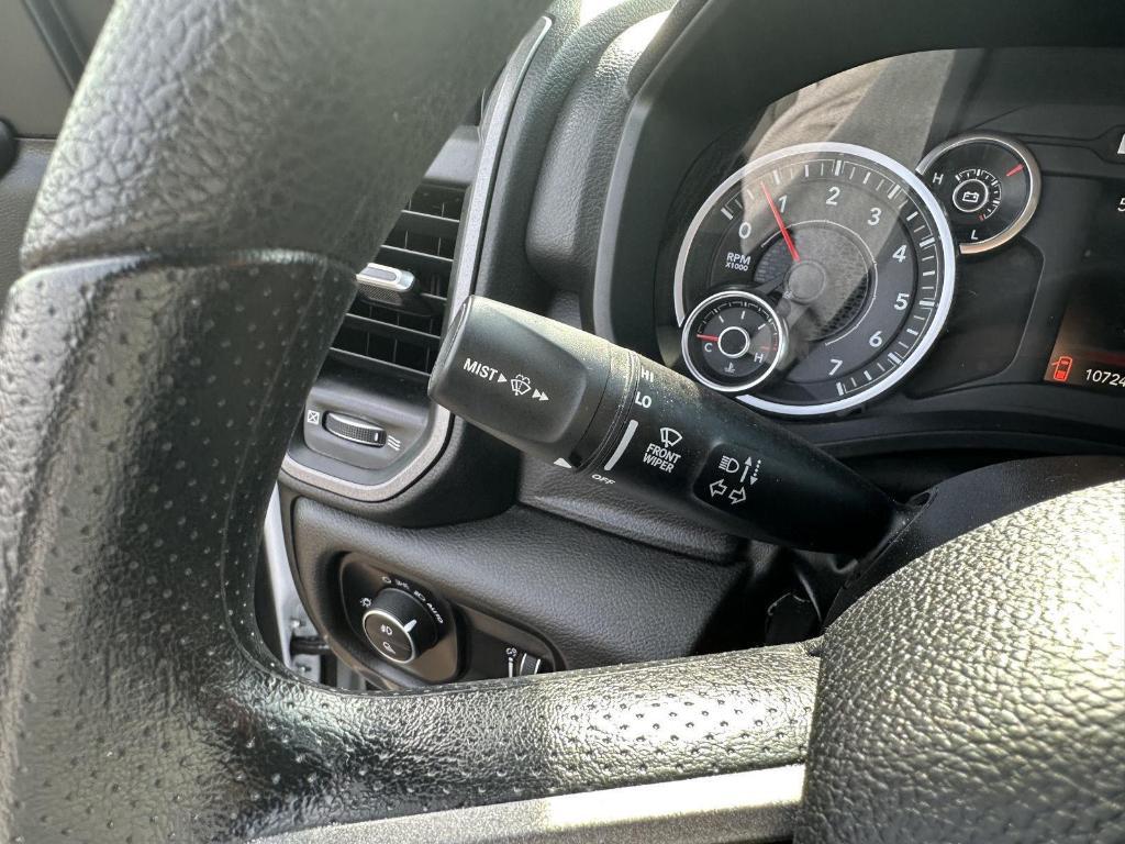 used 2022 Ram 1500 car, priced at $17,947