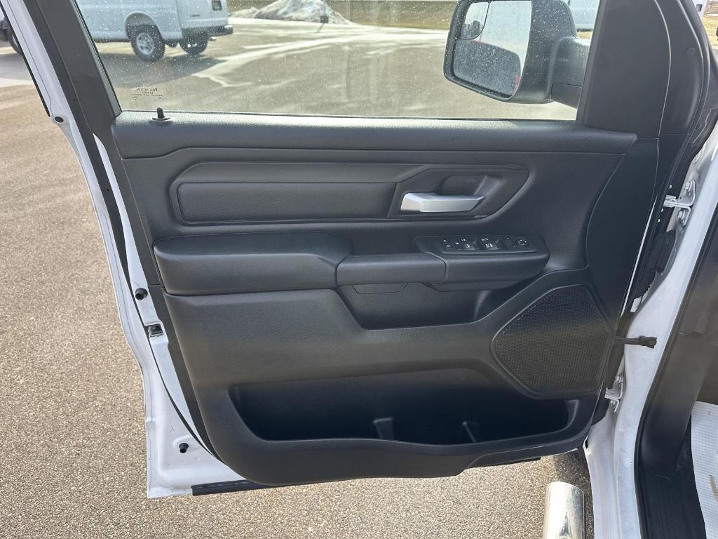 used 2022 Ram 1500 car, priced at $17,947