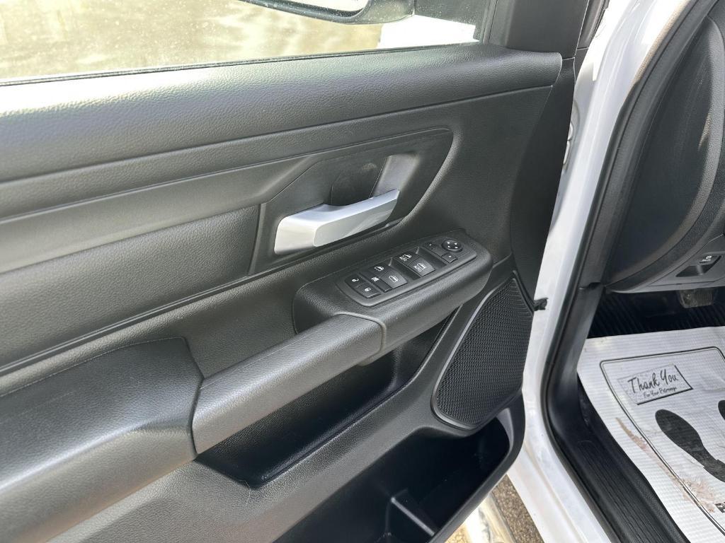 used 2022 Ram 1500 car, priced at $17,947