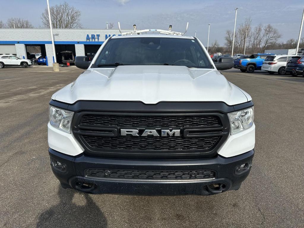 used 2022 Ram 1500 car, priced at $17,947