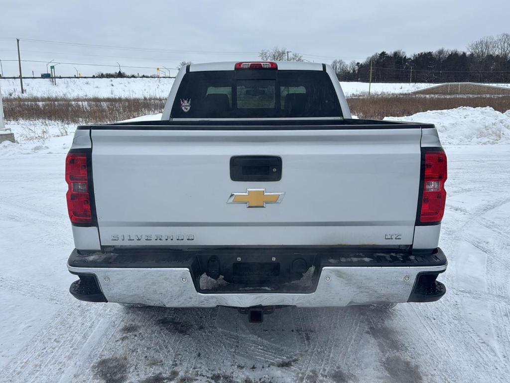 used 2015 Chevrolet Silverado 1500 car, priced at $23,987