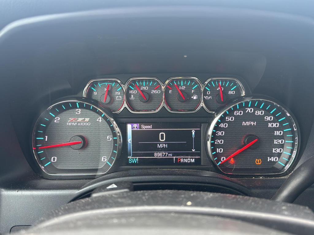 used 2015 Chevrolet Silverado 1500 car, priced at $23,987