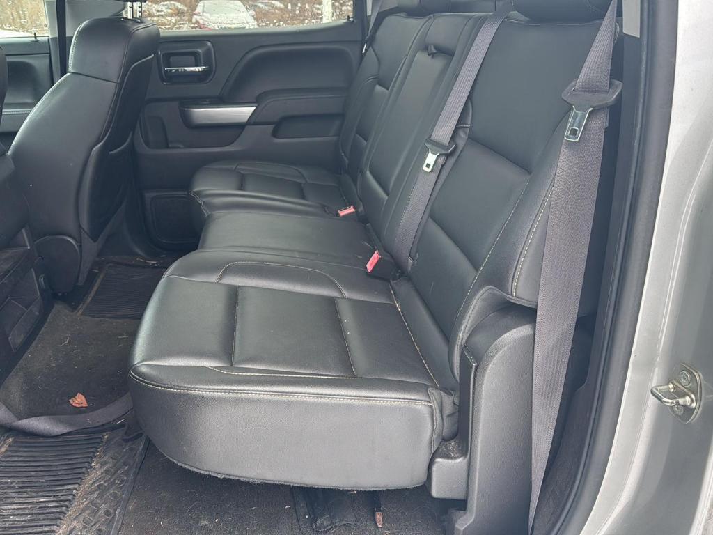 used 2015 Chevrolet Silverado 1500 car, priced at $23,987