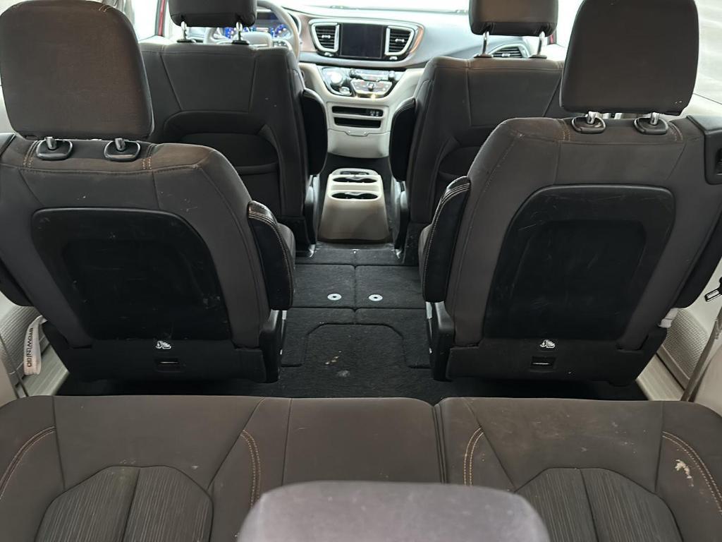 used 2017 Chrysler Pacifica car, priced at $11,989