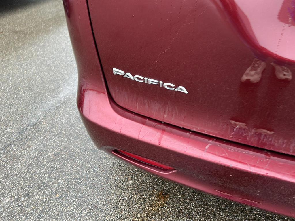 used 2017 Chrysler Pacifica car, priced at $11,989