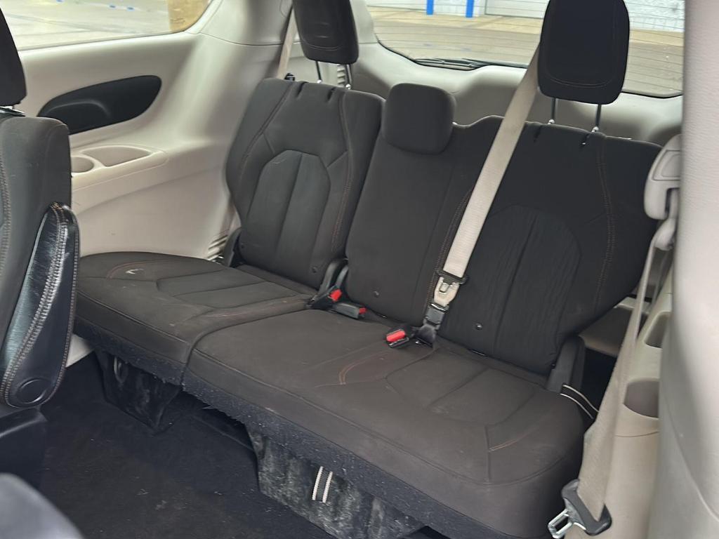 used 2017 Chrysler Pacifica car, priced at $11,989