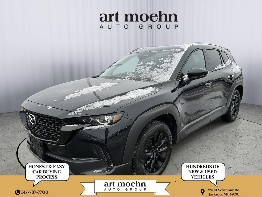 used 2025 Mazda CX-50 car, priced at $28,989