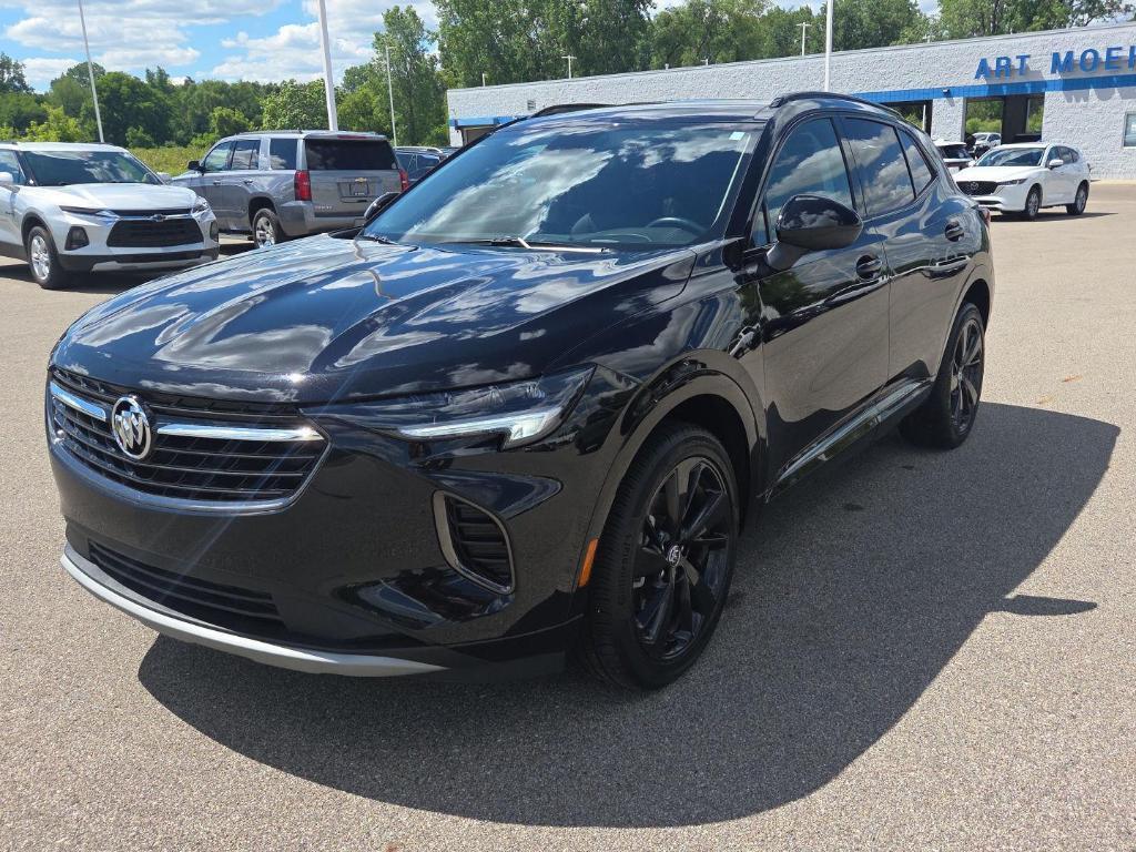 used 2023 Buick Envision car, priced at $27,489