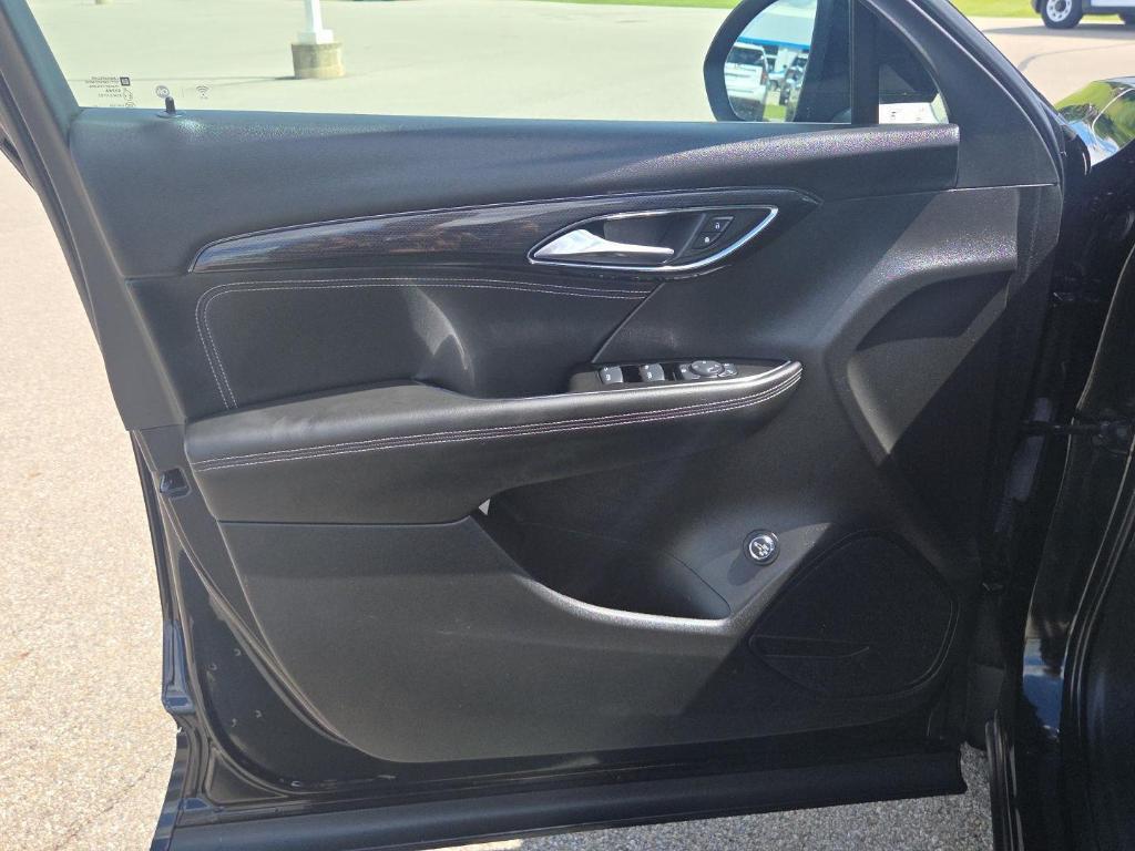 used 2023 Buick Envision car, priced at $27,489