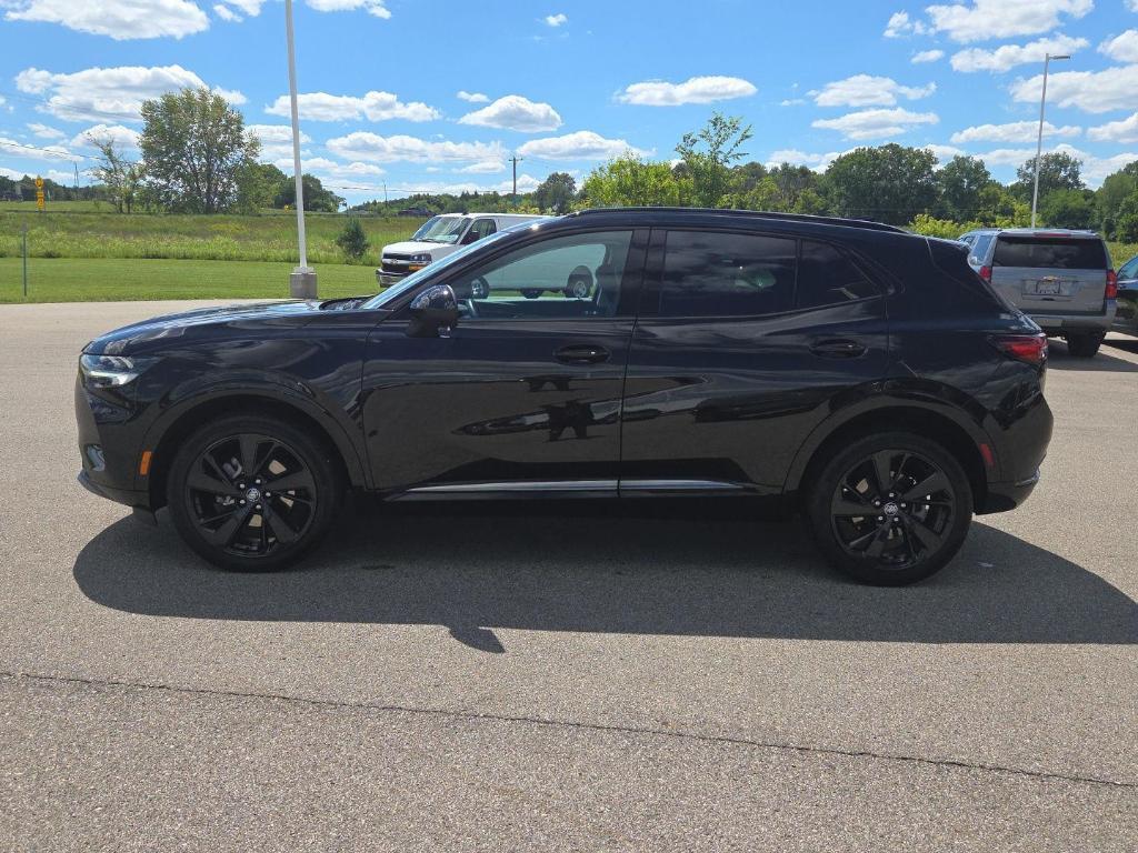 used 2023 Buick Envision car, priced at $27,489