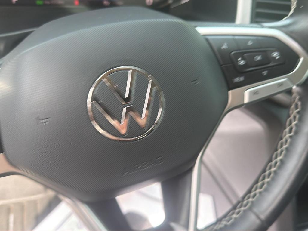 used 2023 Volkswagen Atlas car, priced at $29,489