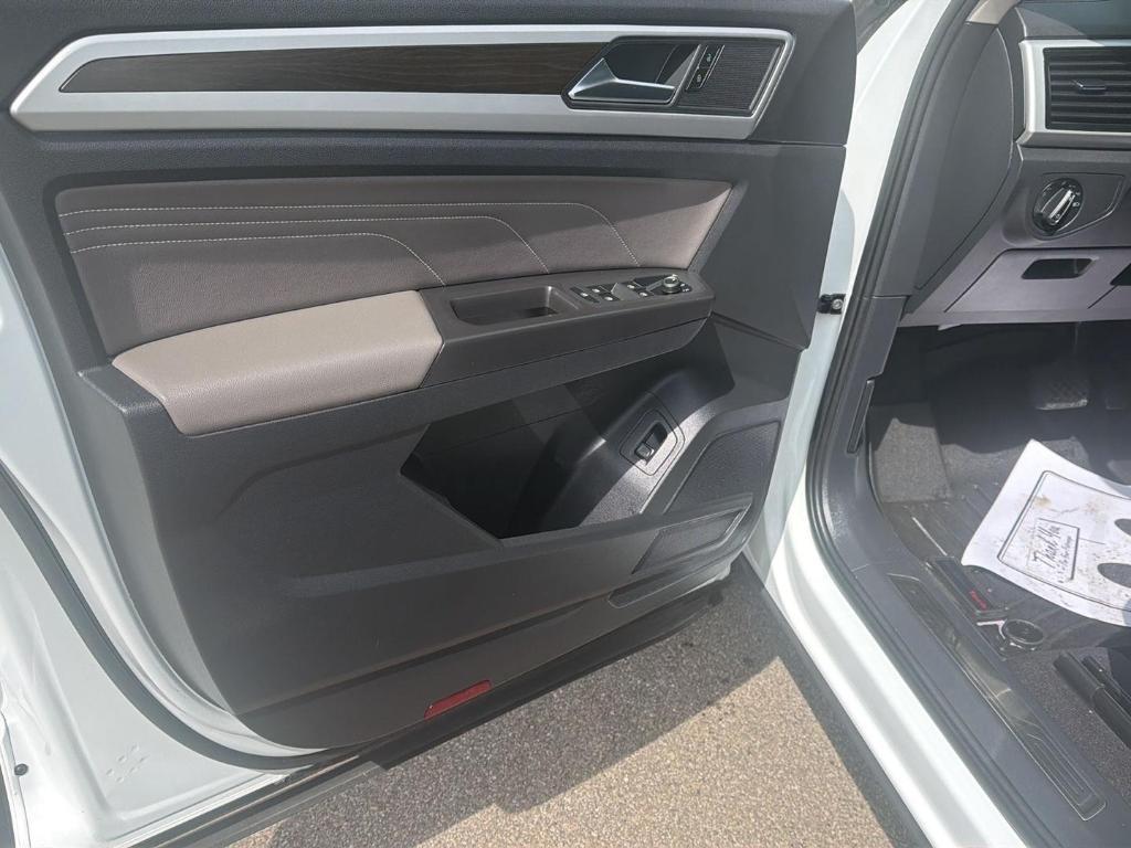 used 2023 Volkswagen Atlas car, priced at $29,489