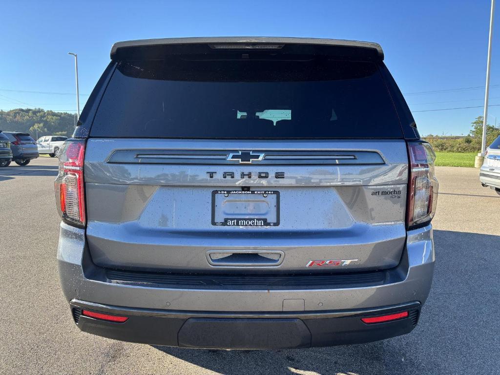 used 2021 Chevrolet Tahoe car, priced at $35,979