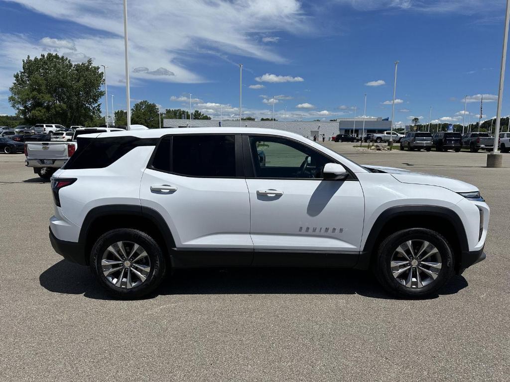 used 2025 Chevrolet Equinox car, priced at $27,347