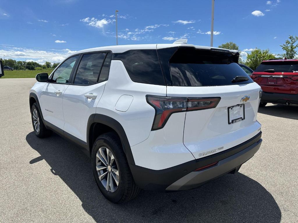 used 2025 Chevrolet Equinox car, priced at $27,347