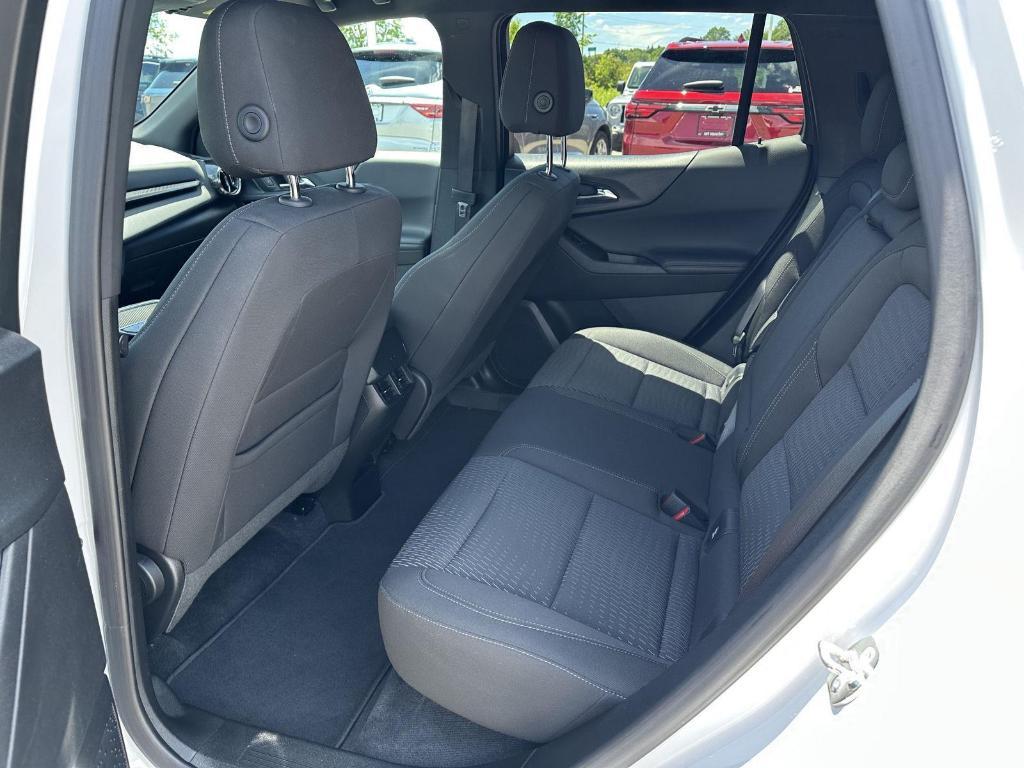 used 2025 Chevrolet Equinox car, priced at $27,347