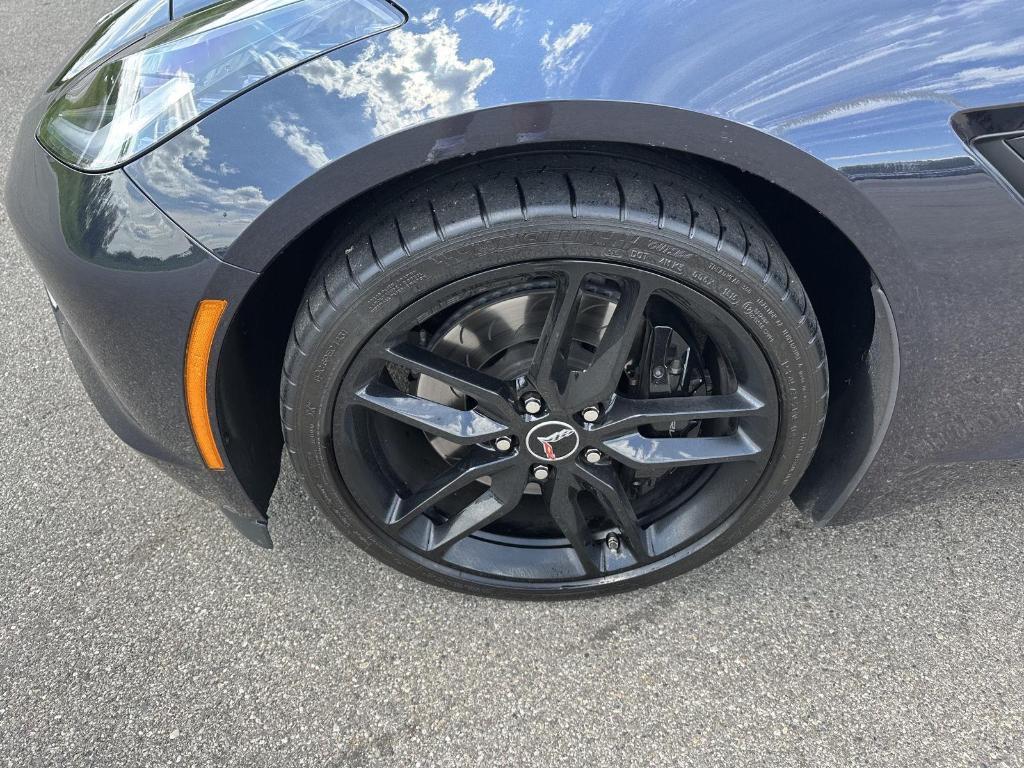 used 2015 Chevrolet Corvette car, priced at $47,945