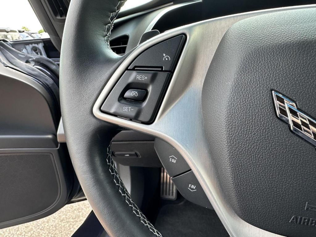used 2015 Chevrolet Corvette car, priced at $47,945